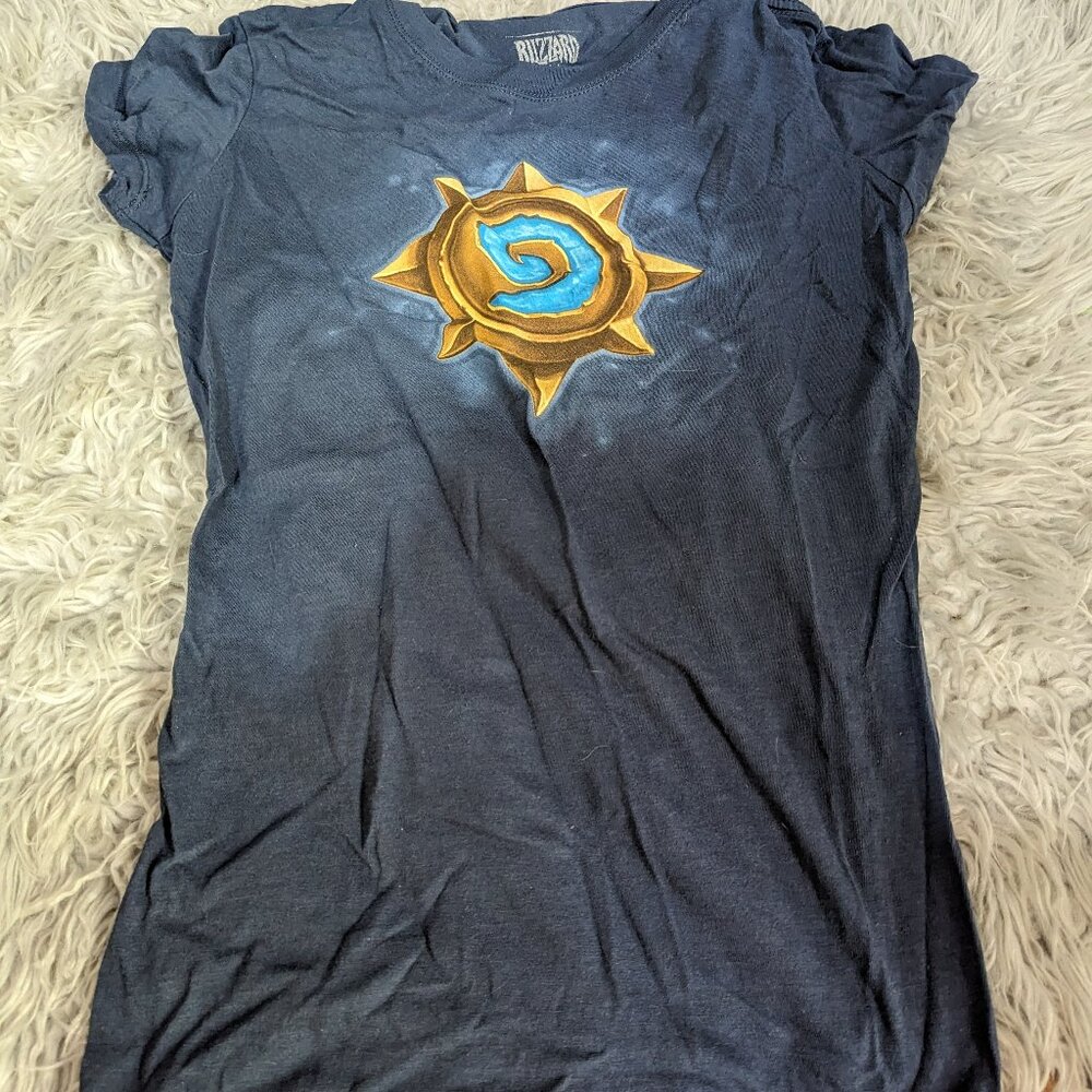 Blizzard Heartstone Graphic Tshirt